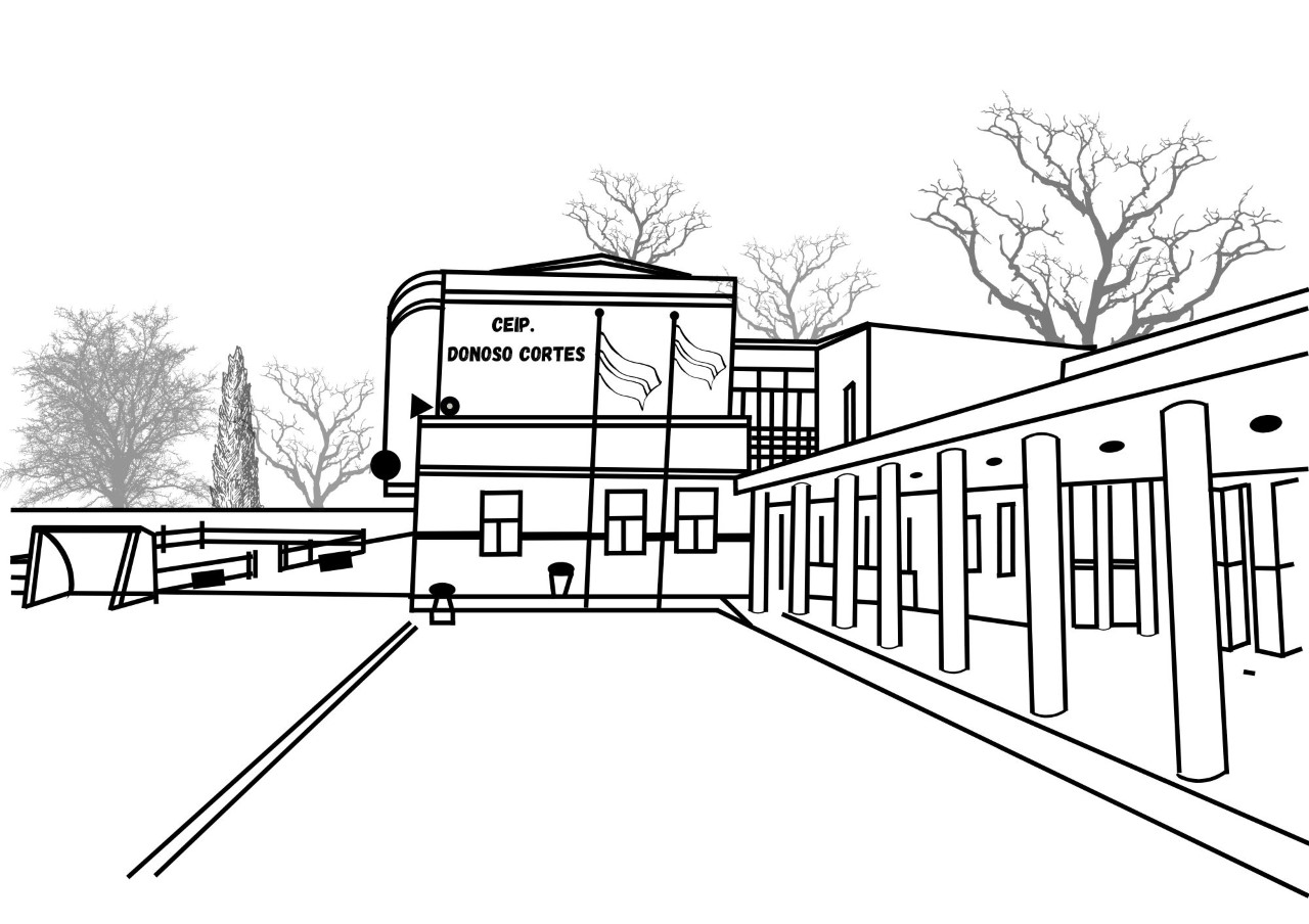 CEIP Donoso Cortés