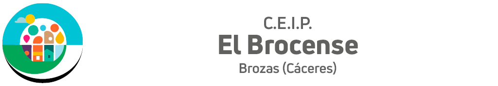 Banner CEIP EL Brocense