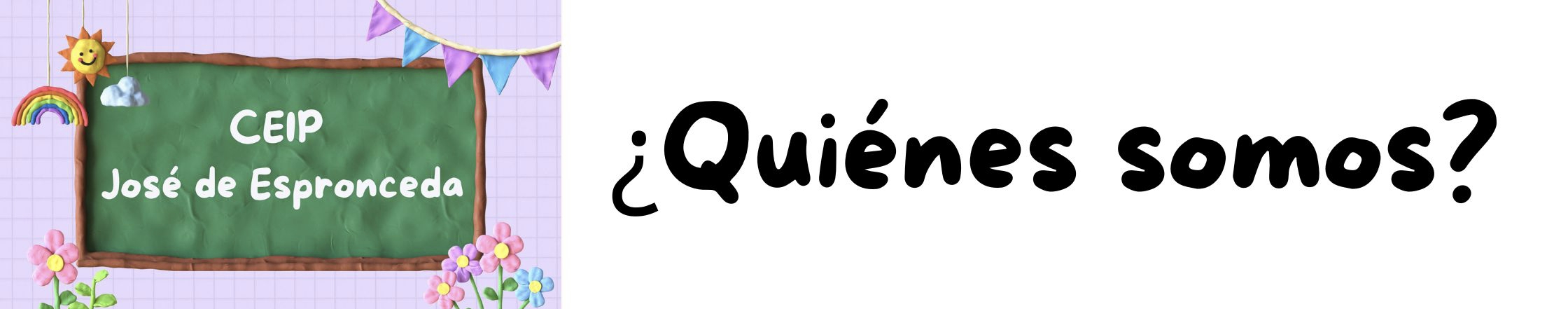 Banner quiénes somos
