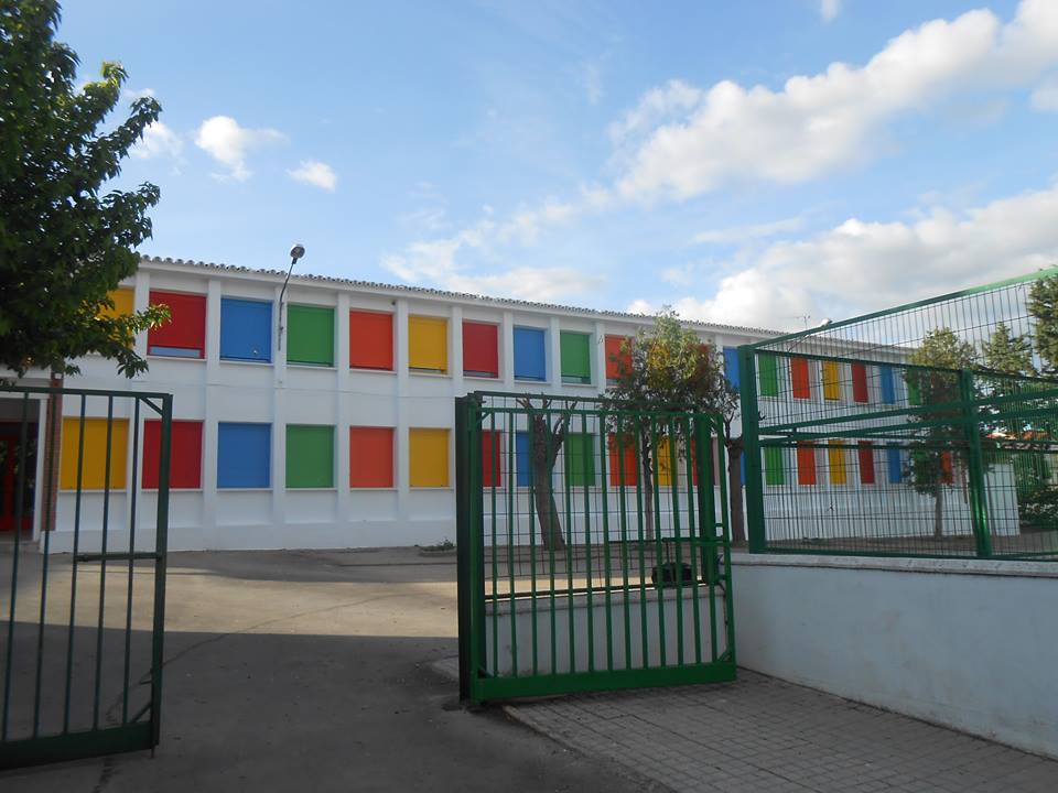 Edificio de infantil