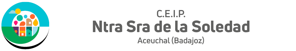 Banner CEIP Ntra. Sra de la Soledad