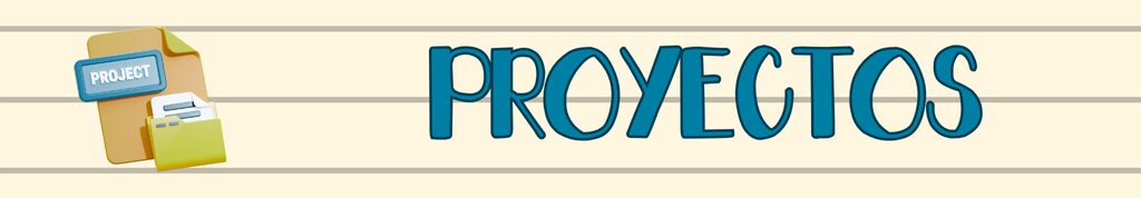 PROYECTOS