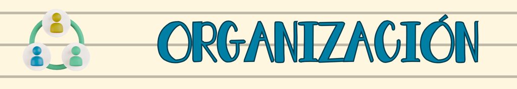 ORGANIZACION