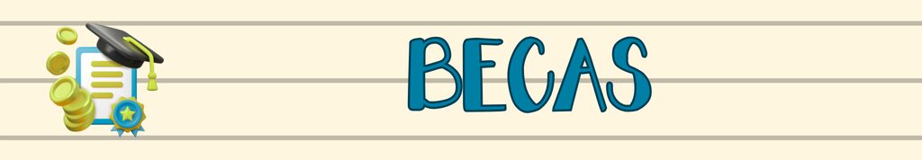 becas