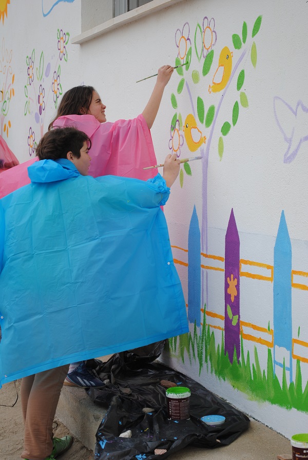mural infantil 1