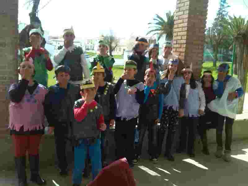 canavales 2014 4º