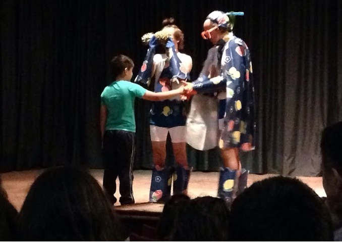 teatro fruta 2014 2015