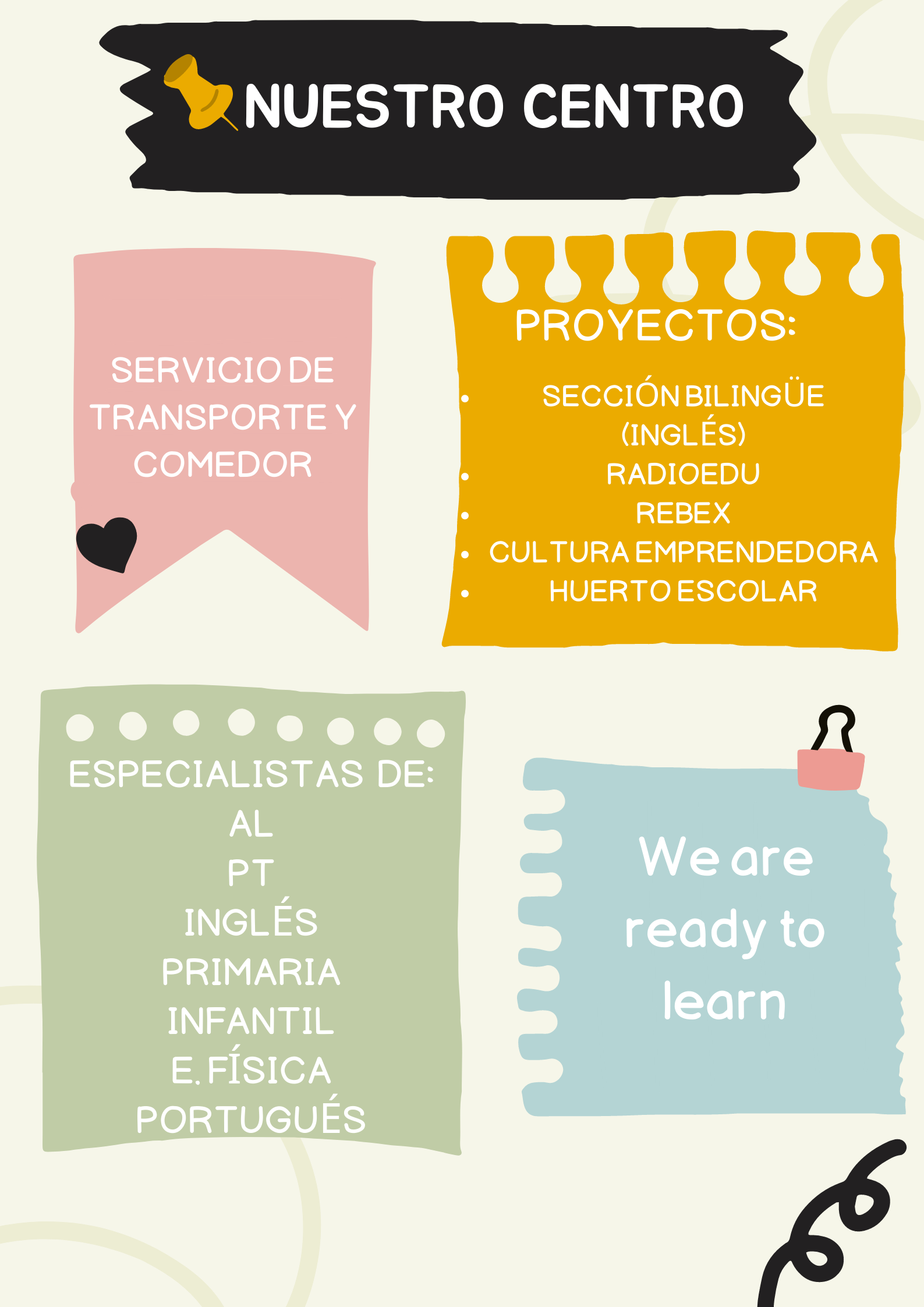 NUESTRO CENTRO