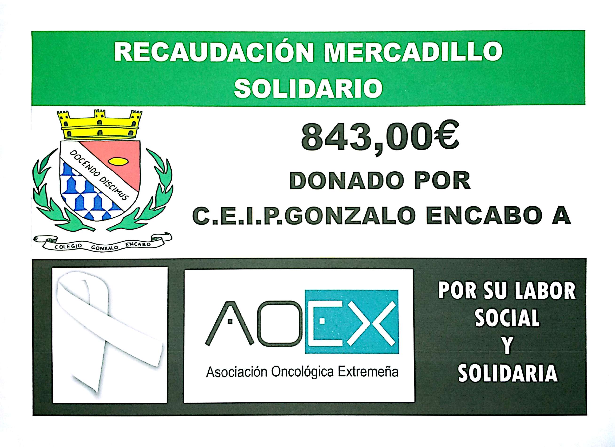 donacion aoex 2017 2018