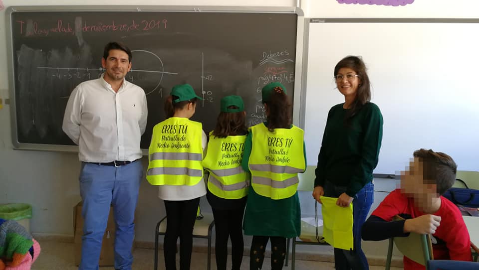 MEDIO AMBIENTE