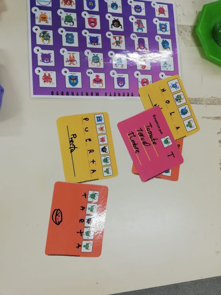 muévete 8