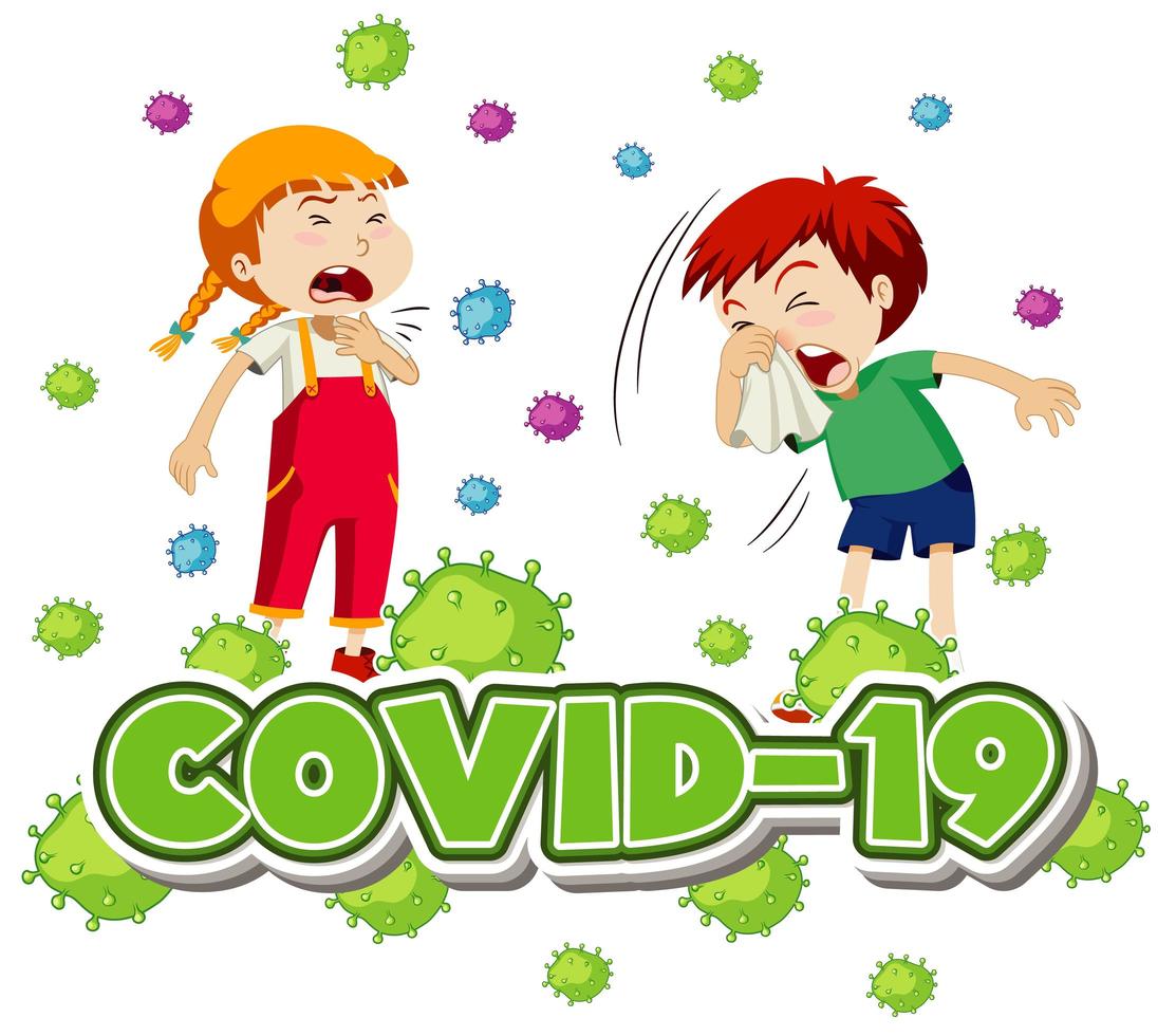 CARTEL CORONAVIRUS