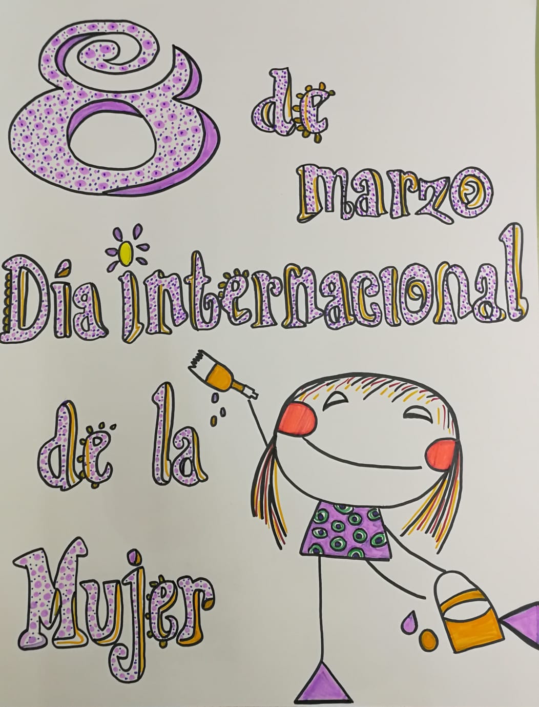 CARTEL MUJER 1