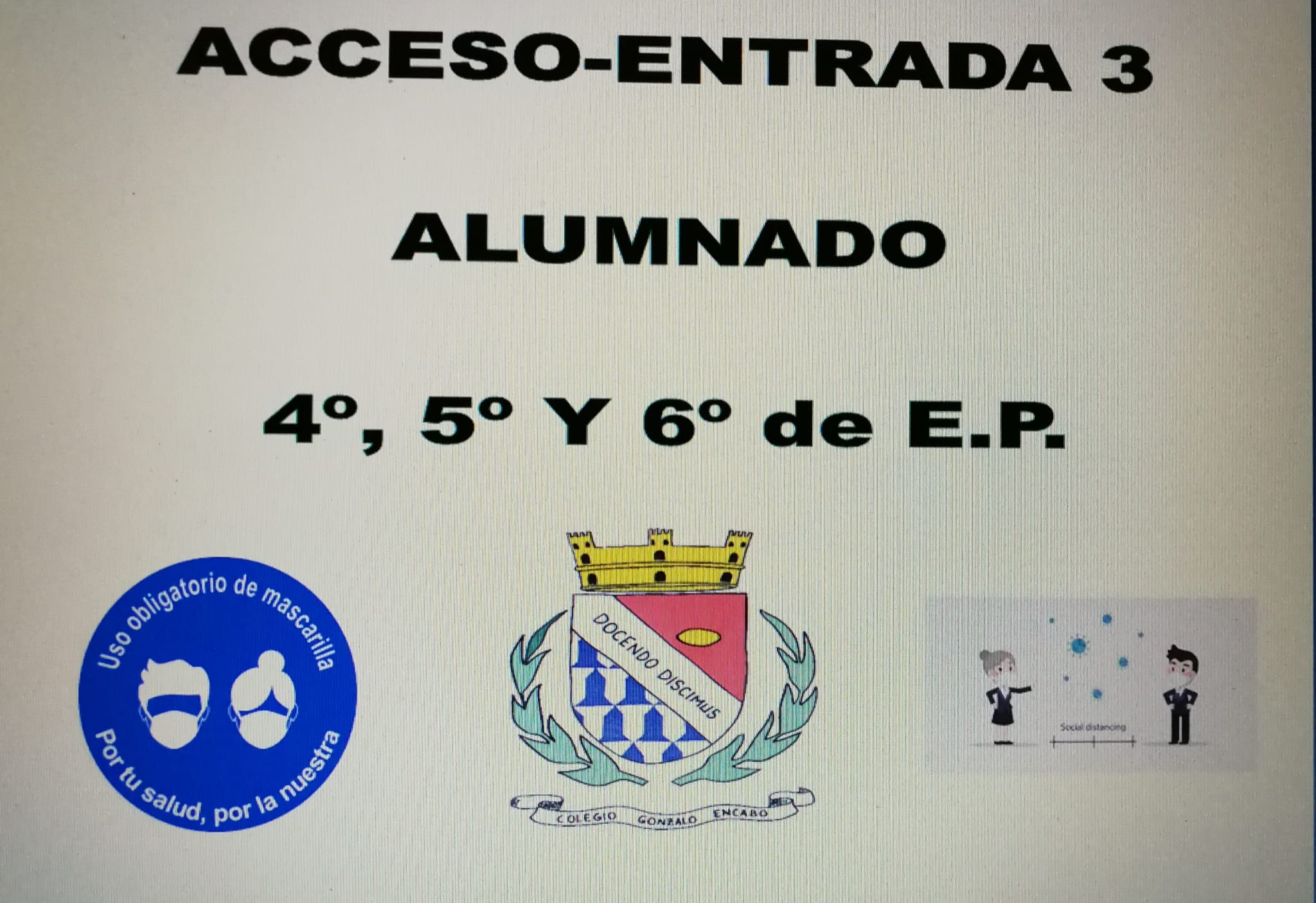 ACCESO ENTRADA 3