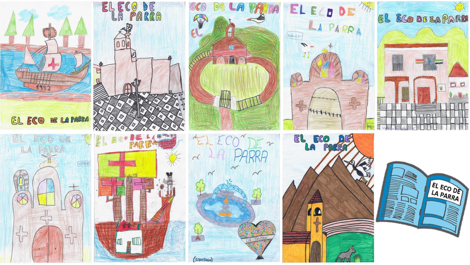 Semifinalistas revista 2019