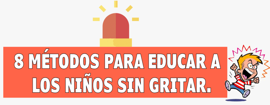 métodos para no gritar