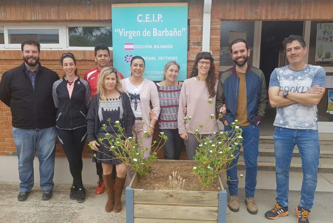 190318 Premio Nacional eTwinning spanishetwinningteam