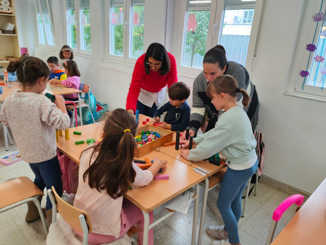 1º chaquetía 