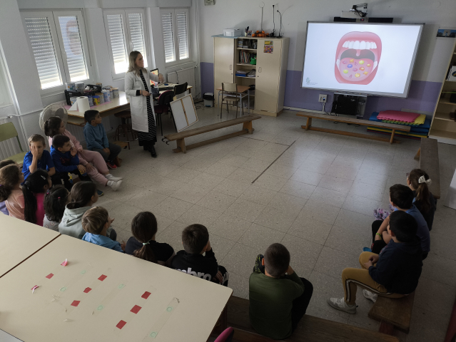 2º y 3º higiene bucodental