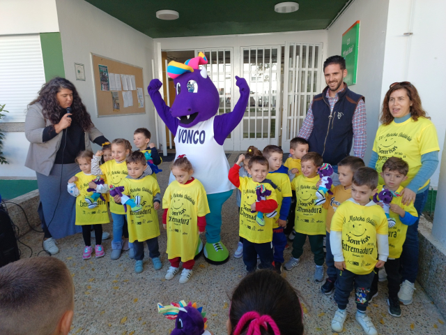 VONCO 4 ños