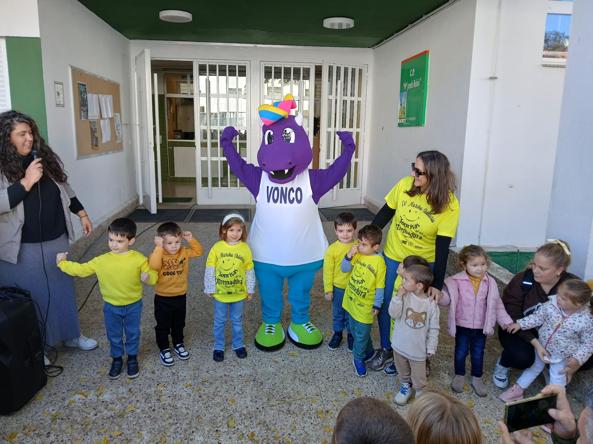 VONO 3 años 