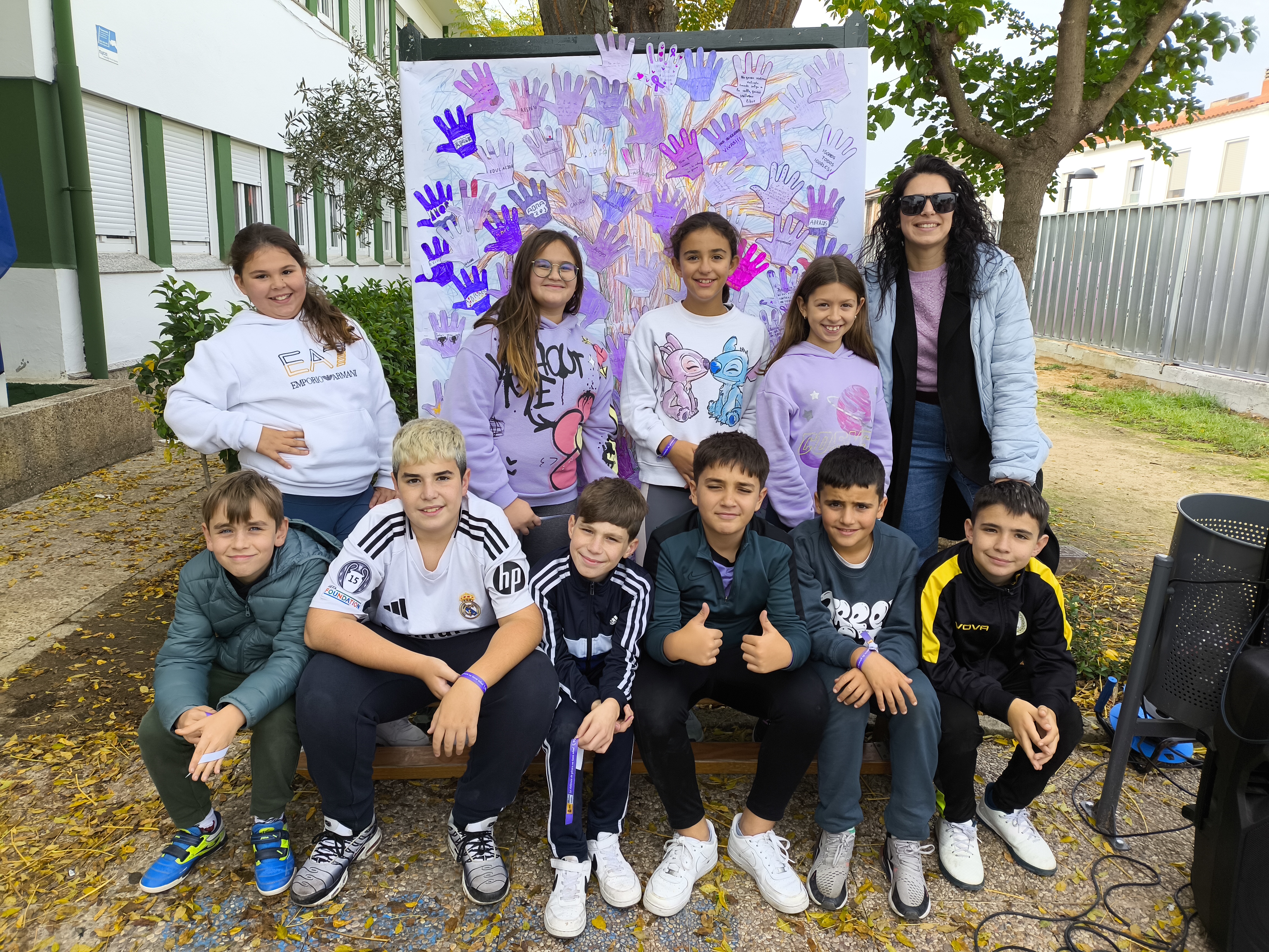 Violencioa 5º