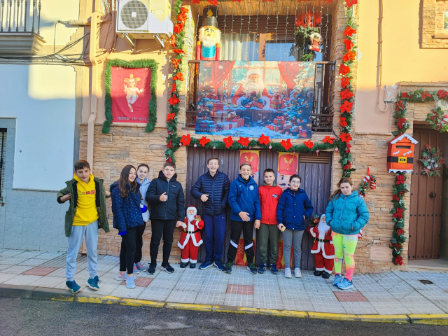 6º Visita portssl de Belén 