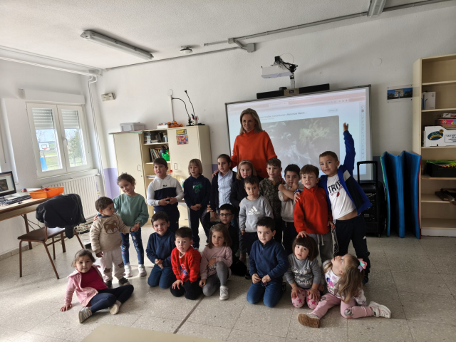 5 y 3 años ciencia