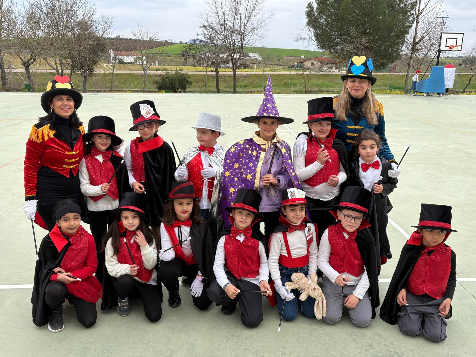 Carnaval 2º y 3º
