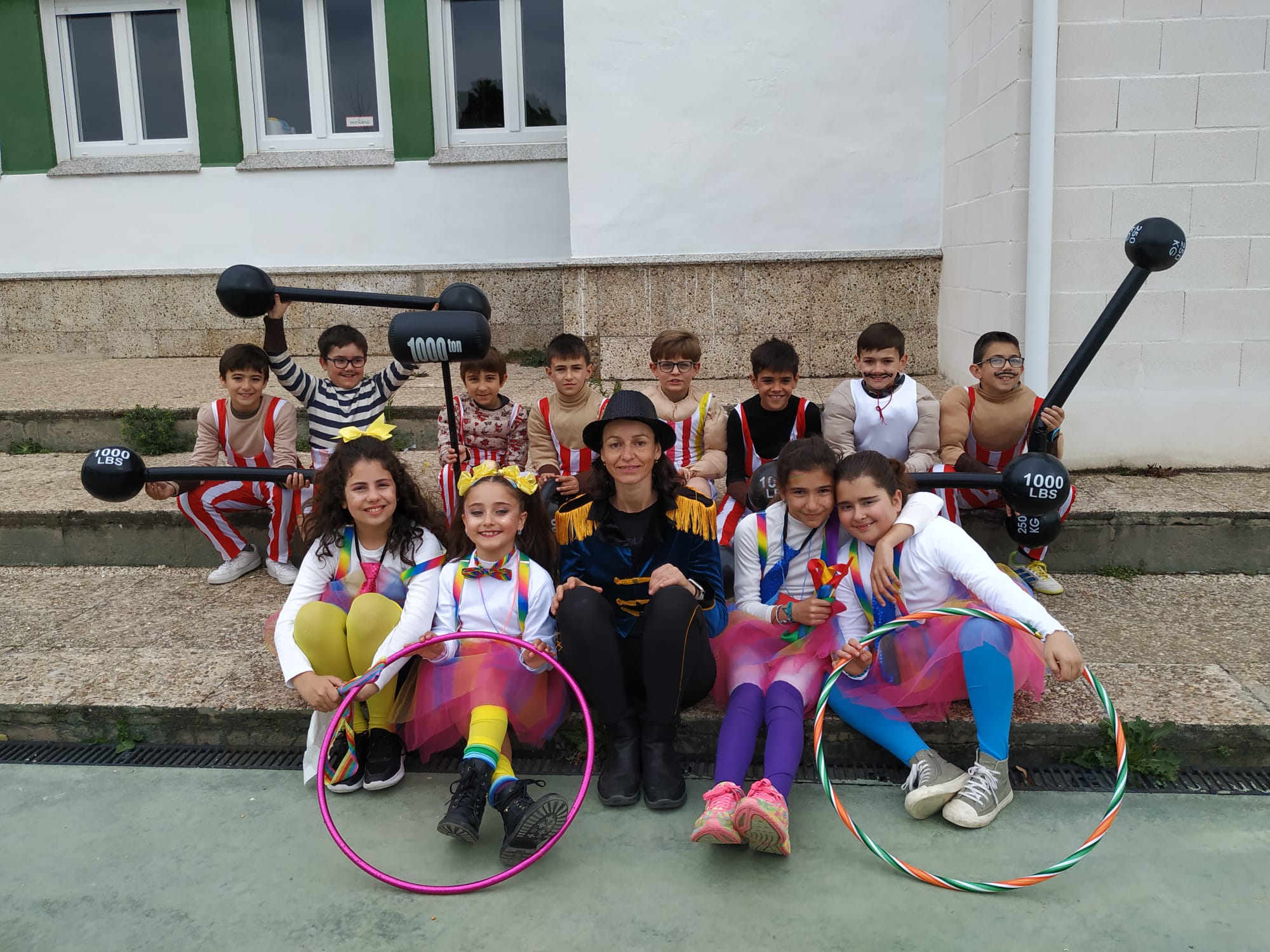 carnaval 4º
