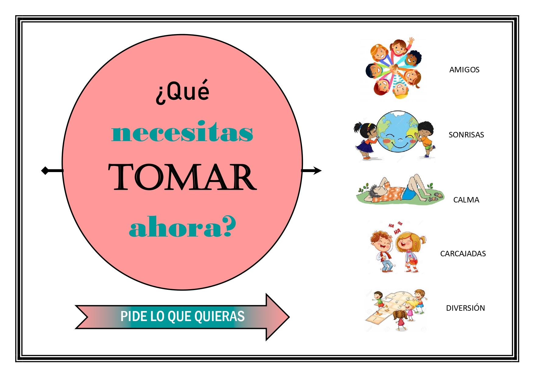 CARTEL ACOMPAÑAMIENTO RINCÓN DE LA CALMA DEL AULA DE INFANTIL page 0001