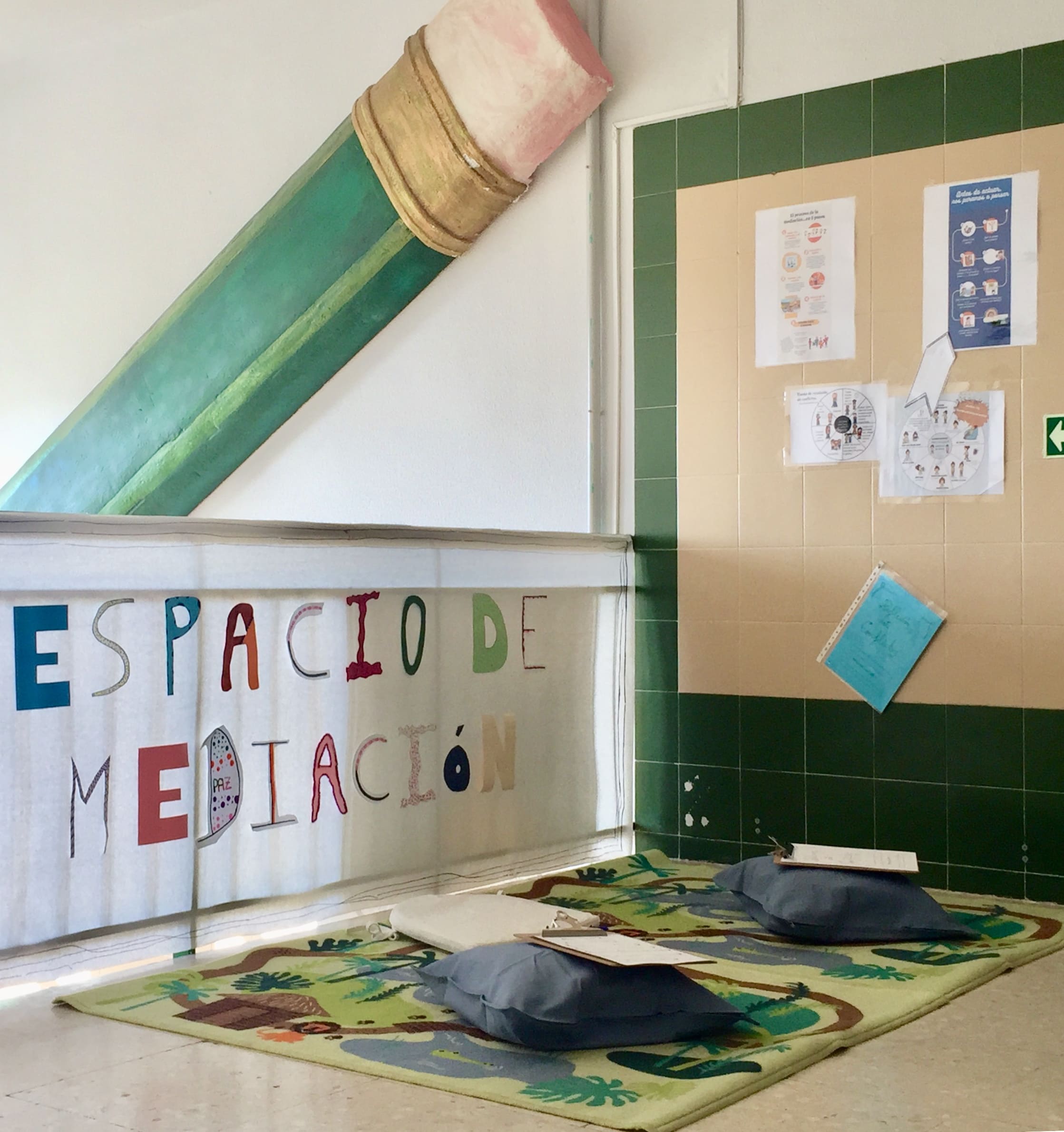 FOTO ESPACIO DE MEDIACIÓN
