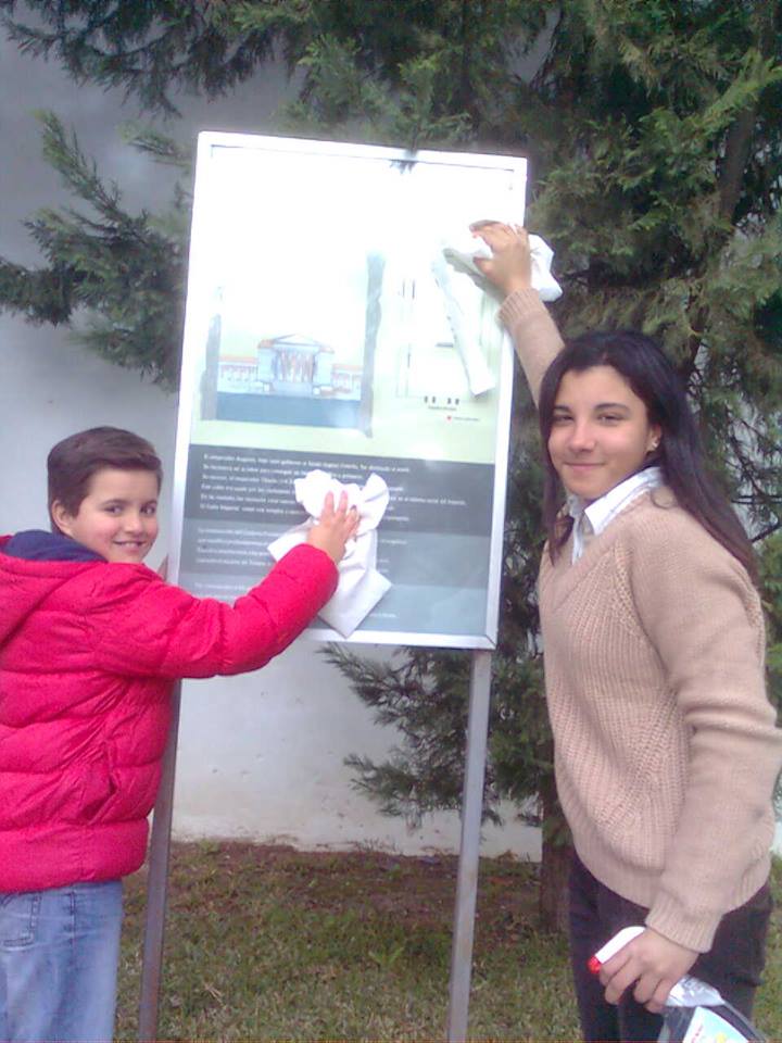 cuidando el arco 1