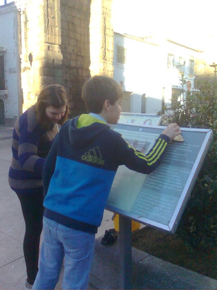 cuidando el arco 3