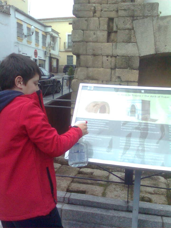 cuidando el arco 7