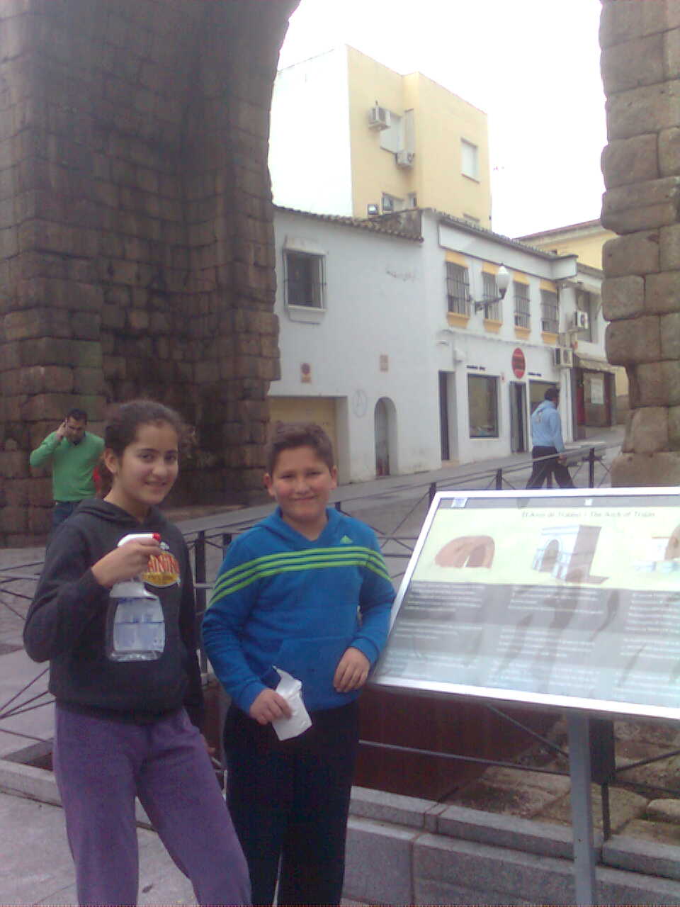 guillermo y carlota 1