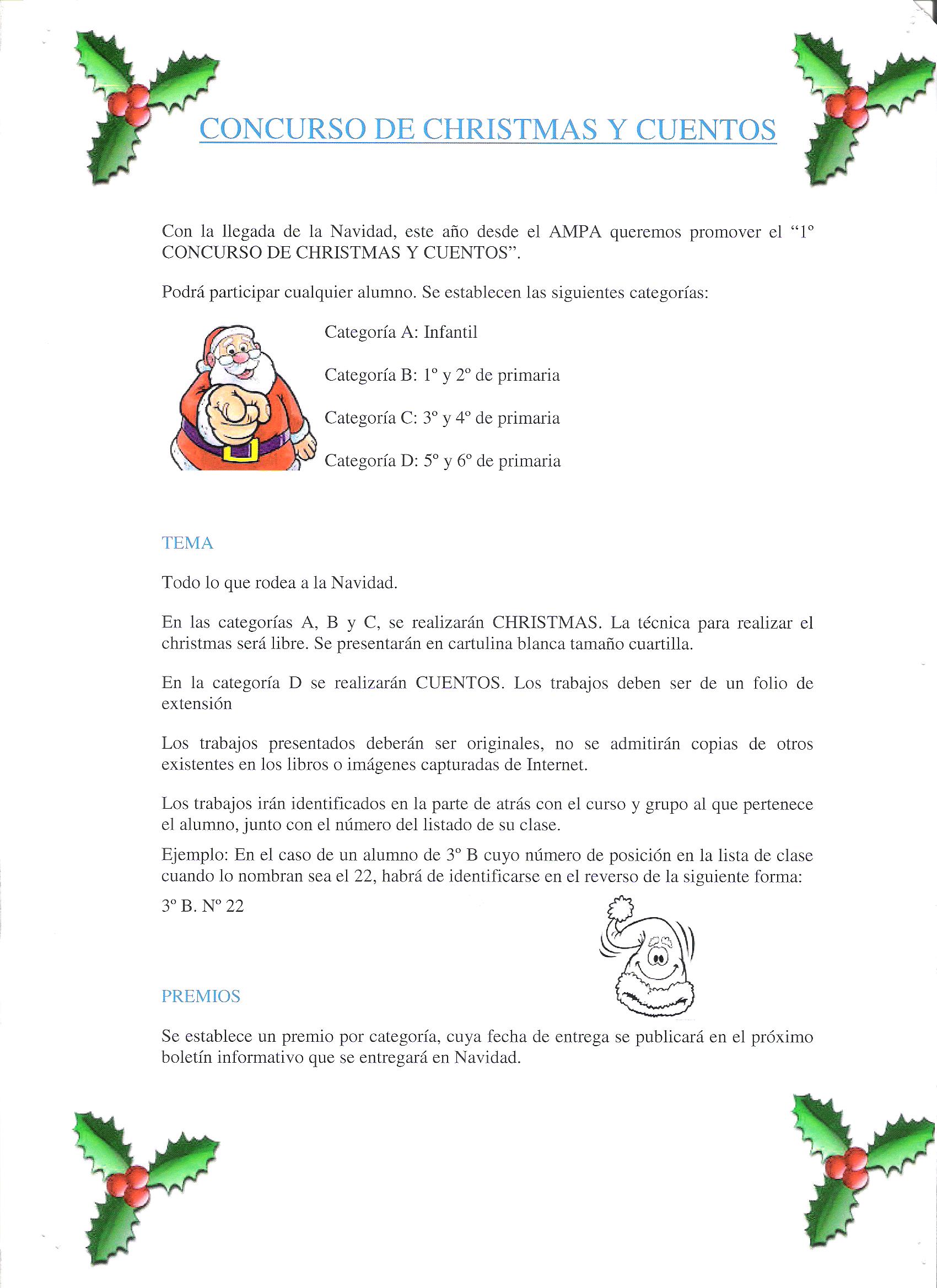 CONCURSO NAVIDAD AMPA 1 001