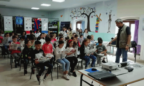 charla