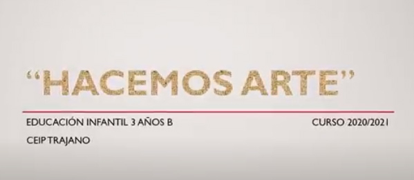 hacemos arte 3B