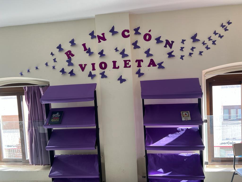 rincon violeta