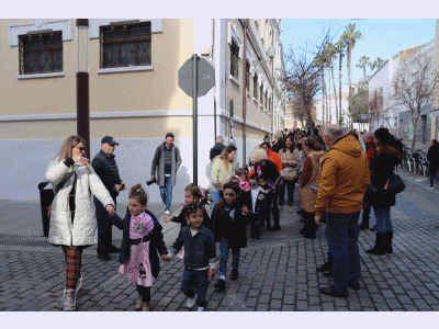 desfile