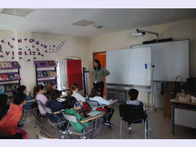 encuentro con autor