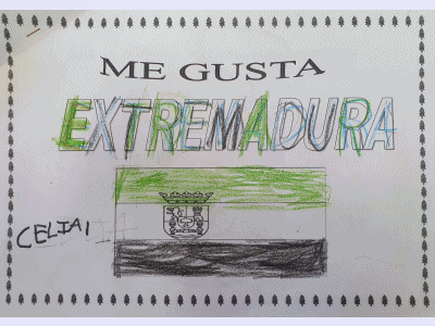 me gusta extremadura