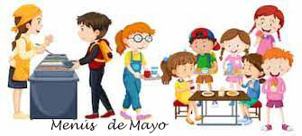 comedor mayo