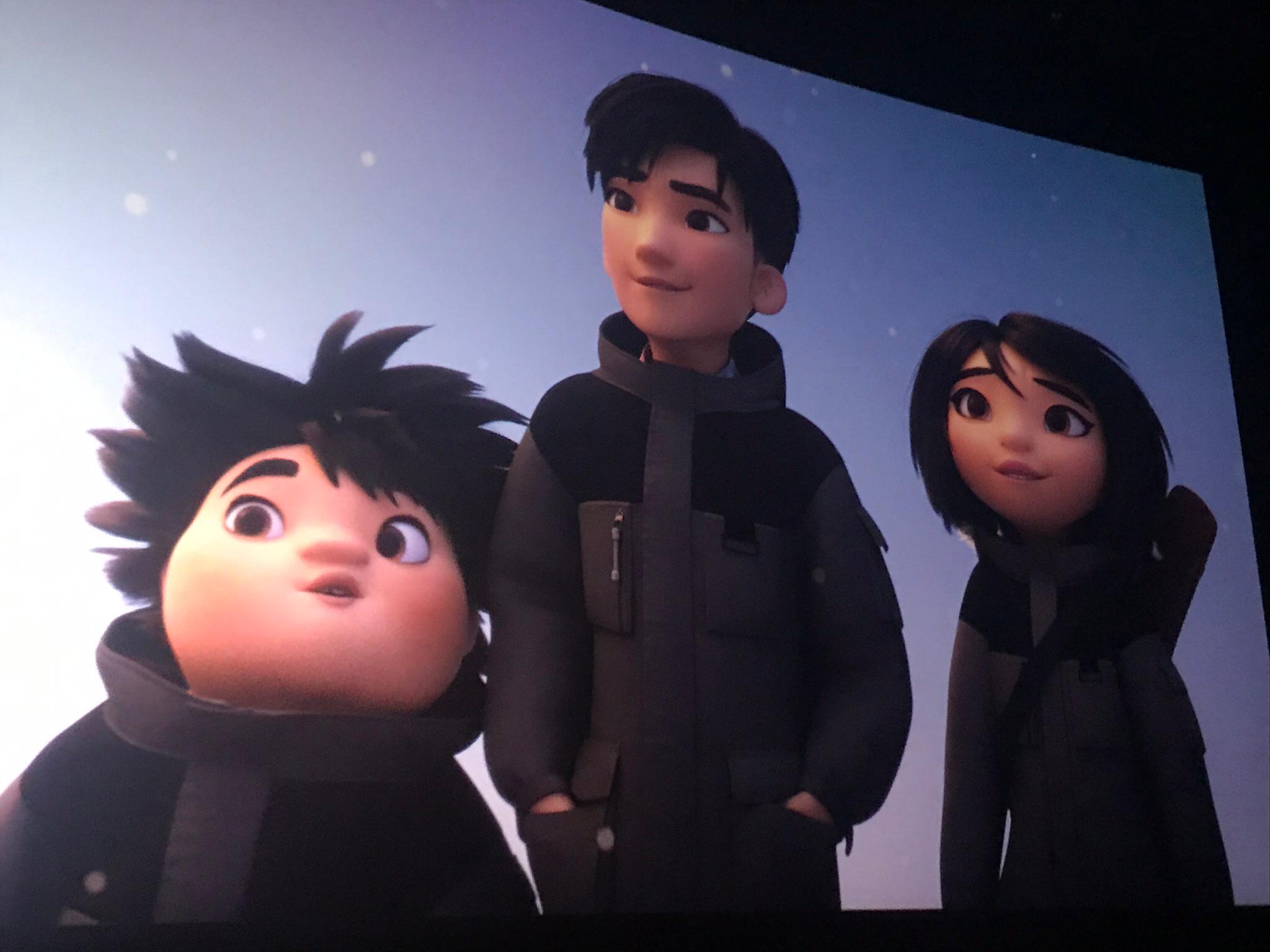 Cine ABOMINABLE 24