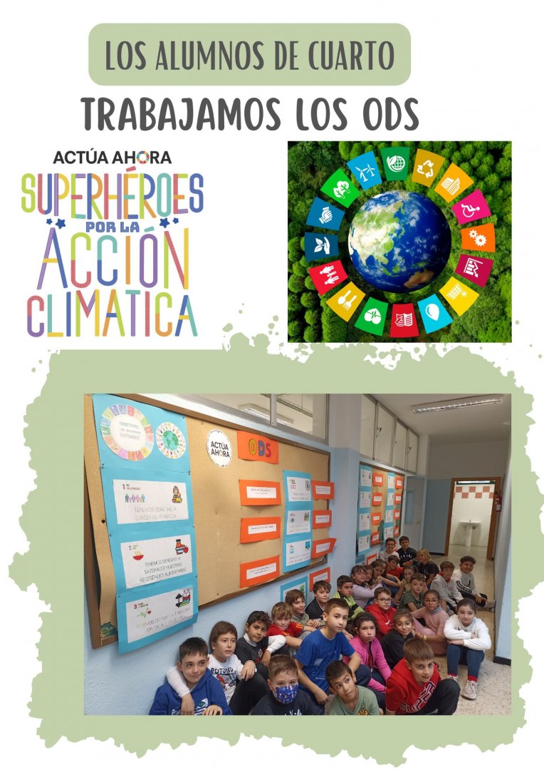Trabajamos el ODS