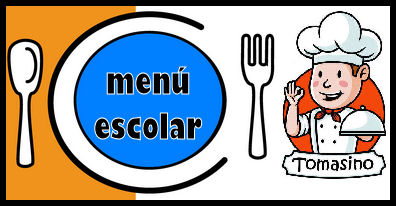 menú mensual