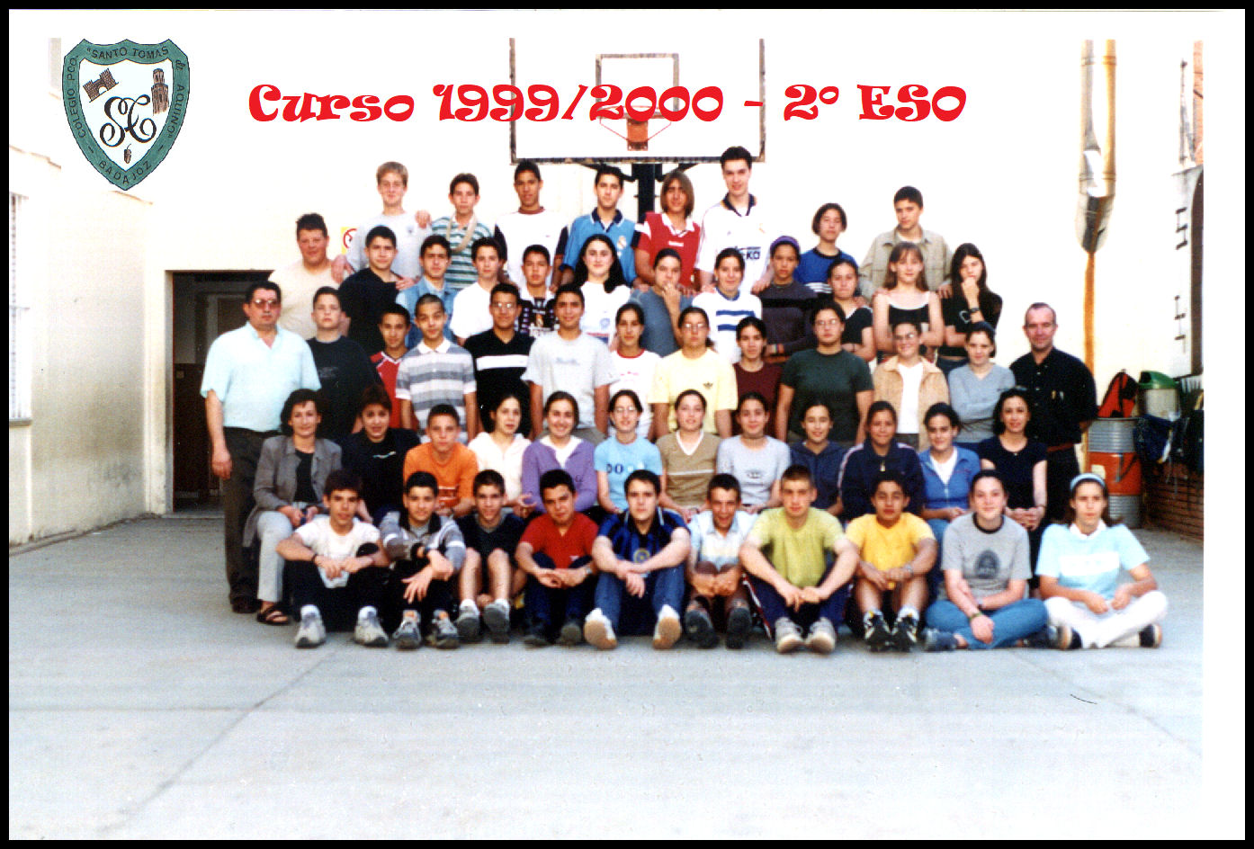 1999 2000