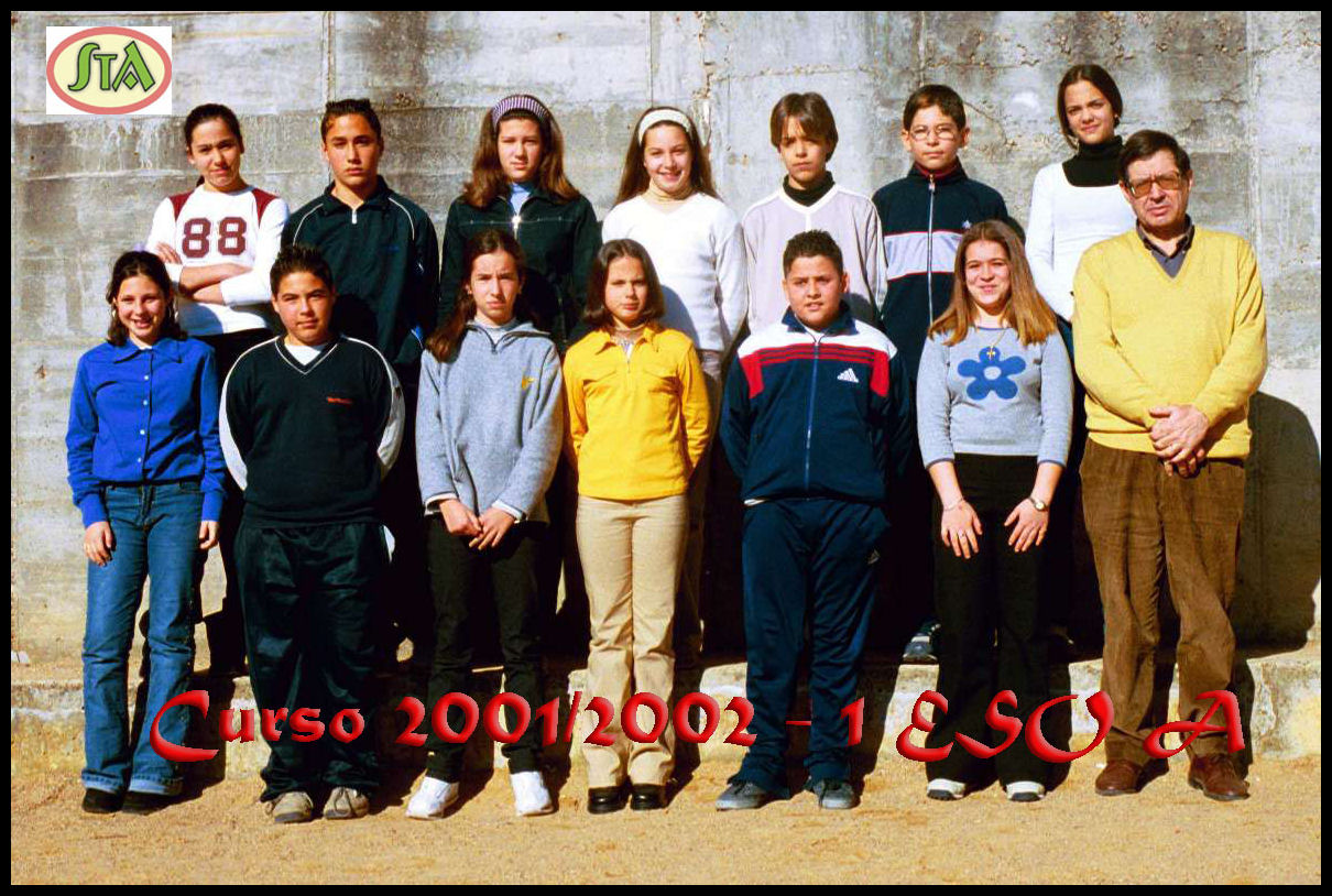 2001 2002 1ESO A small