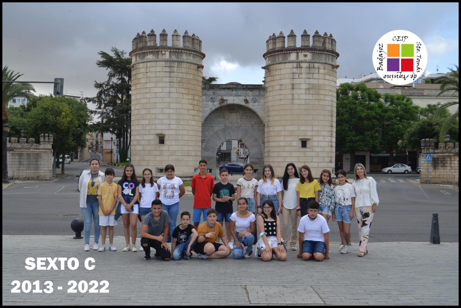 Promoción 6ºC 2013 2022 icono